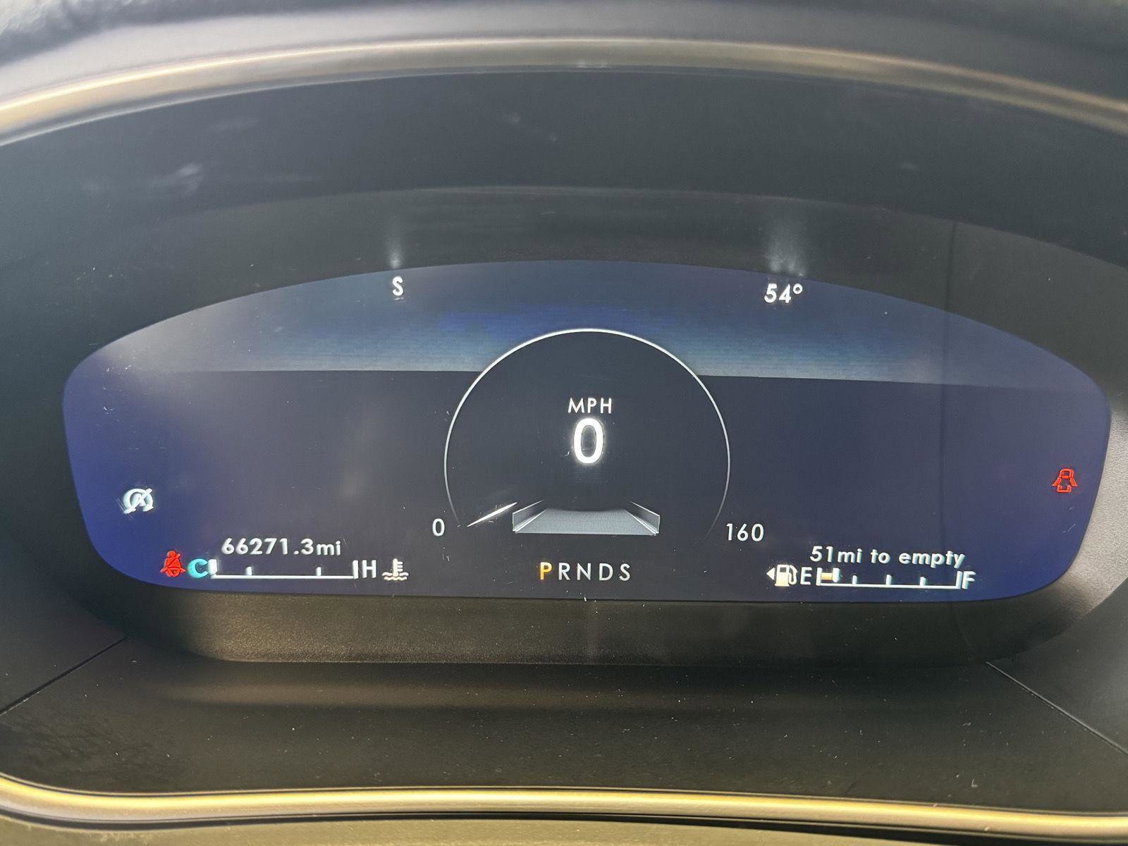 Used 2020 Lincoln Nautilus Reserve w/ Monochromatic Package image 3