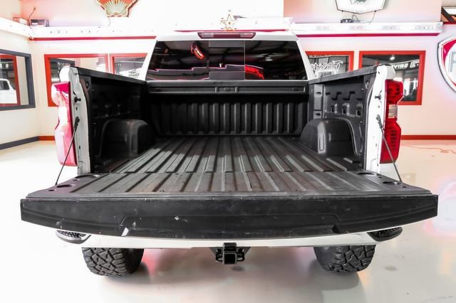 Used 2021 Chevrolet Silverado 1500 LT w/ Texas Edition Plus image 8