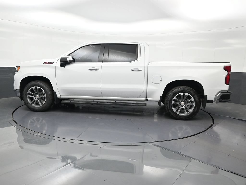 Used 2023 Chevrolet Silverado 1500 LTZ w/ Z71 Off-Road Package AWD/4WD image 2