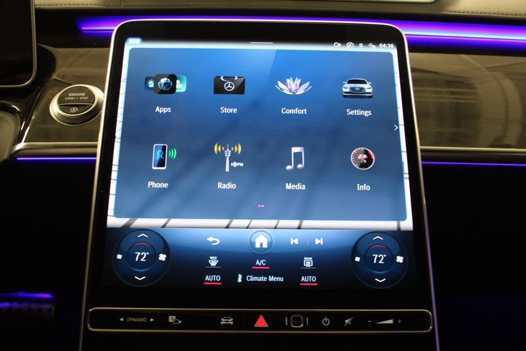 Certified 2022 Mercedes-Benz S 580 4MATIC Sedan image 33