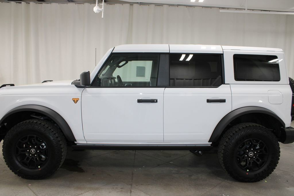 New 2026 Ford Bronco Badlands AWD/4WD image 5