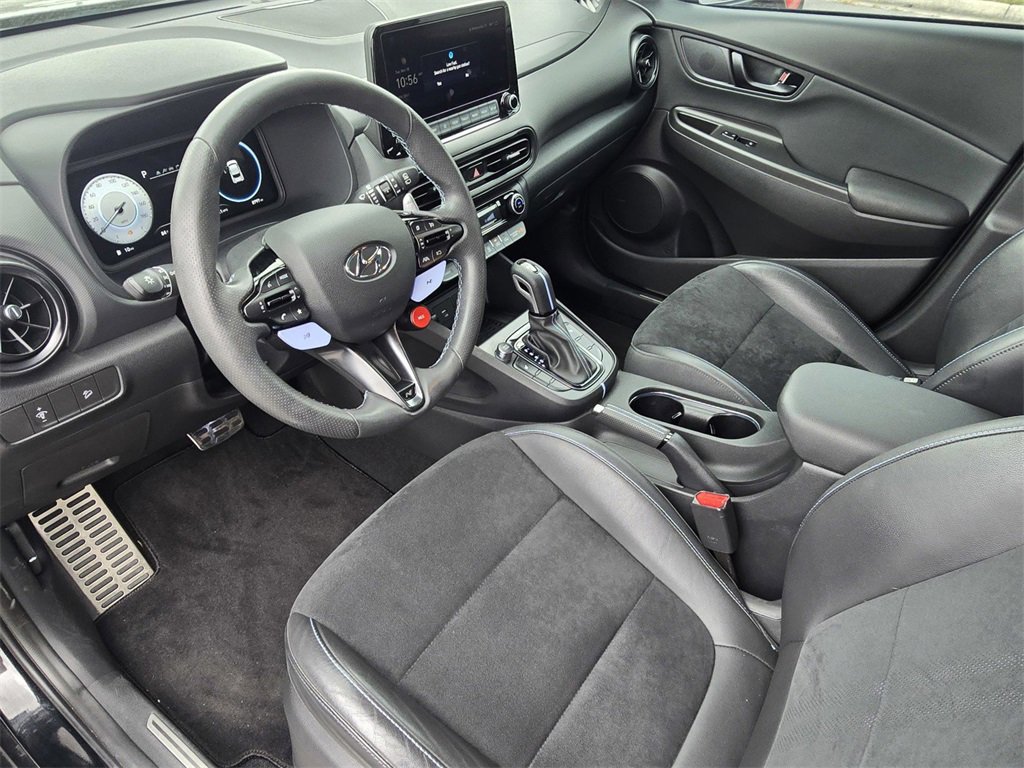 Used 2023 Hyundai Kona N image 21
