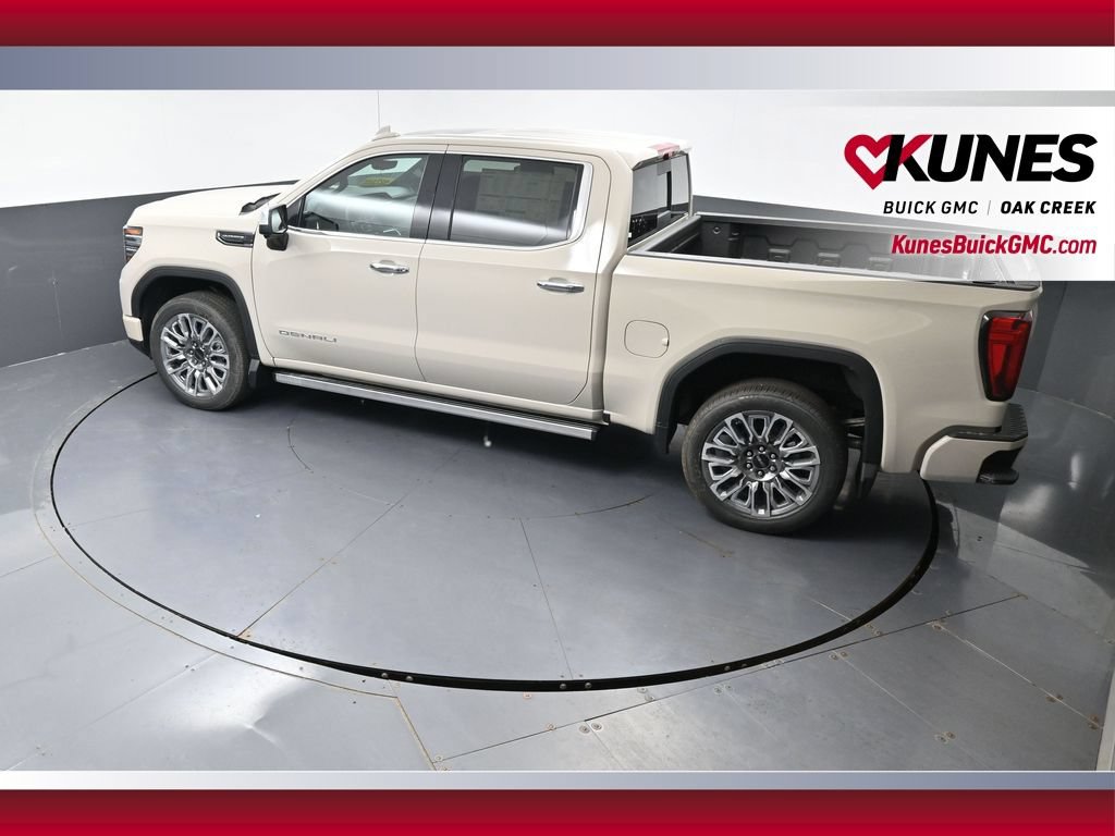New 2026 GMC Sierra 1500 Denali Ultimate AWD/4WD image 44