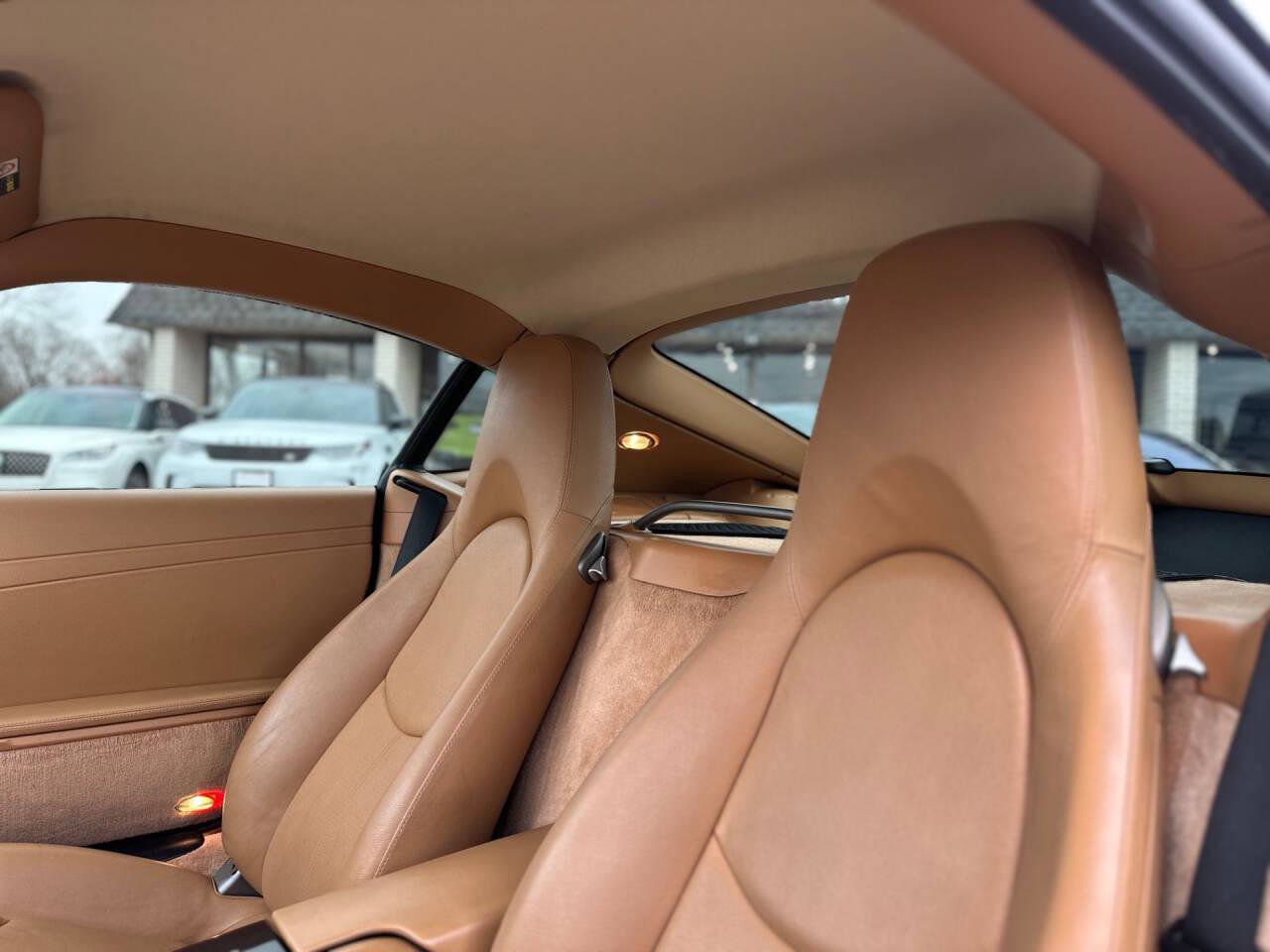 Used 2008 Porsche Cayman S RWD image 22