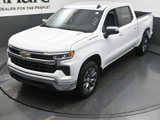 New 2026 Chevrolet Silverado 1500 LT AWD/4WD image 23