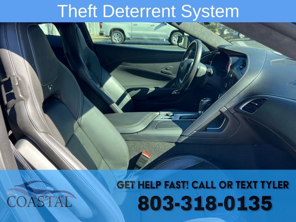 Used 2016 Chevrolet Corvette Z06 w/ 3LZ Preferred Equipment Group image 22