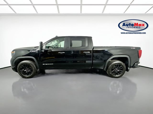 Used 2024 GMC Sierra 1500 Pro w/ Graphite Edition image 8