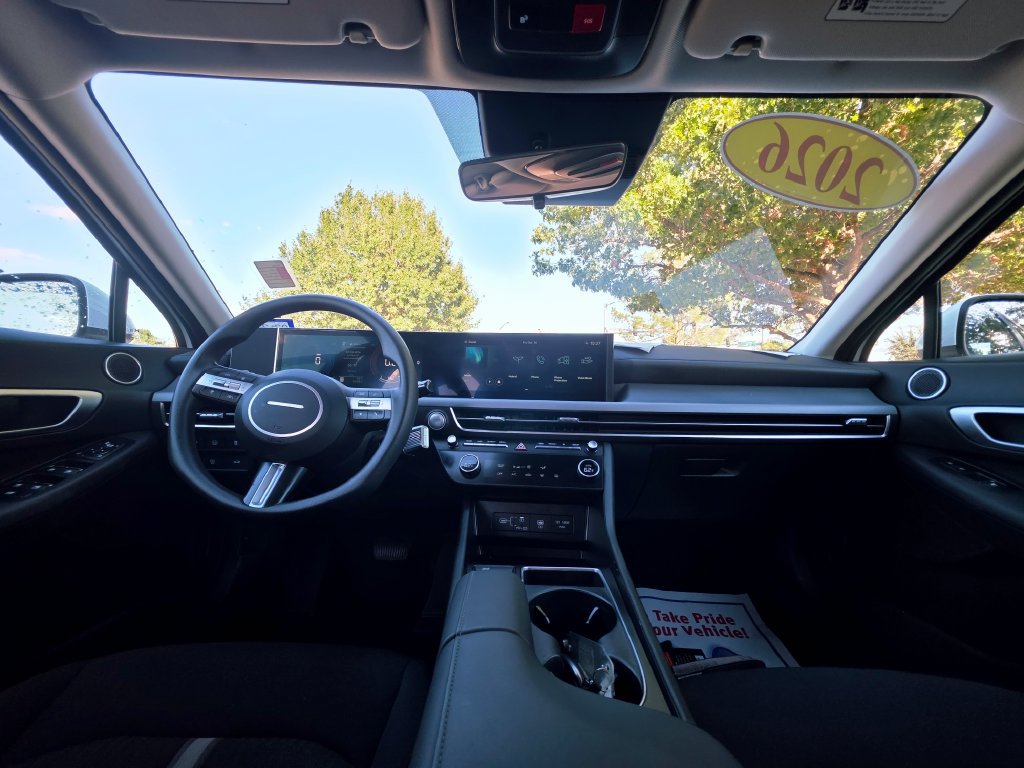 Used 2026 Hyundai Sonata Blue FWD image 36
