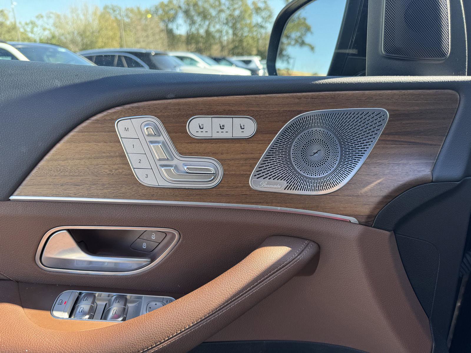 Certified 2025 Mercedes-Benz GLS 450 GLS 450 image 6