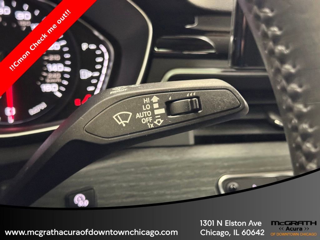 Used 2020 Audi A4 2.0T Premium w/ Convenience Package image 25