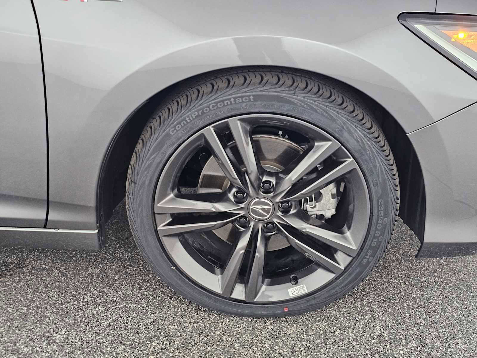 Used 2025 Acura Integra A-Spec image 9