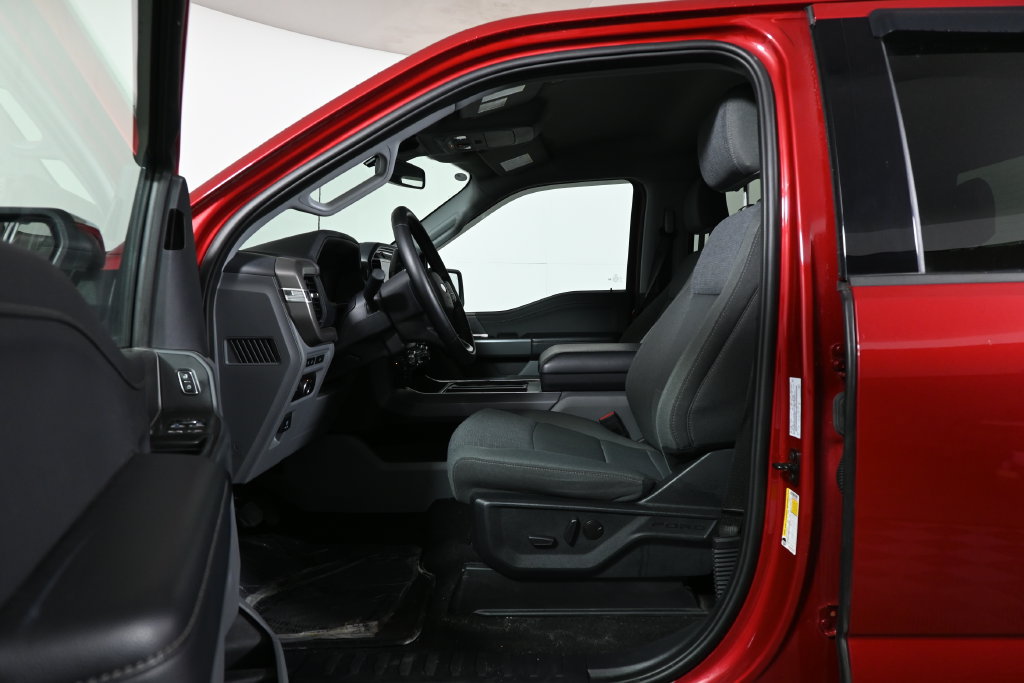 Used 2024 Ford F150 XLT w/ Equipment Group 302A MID AWD/4WD image 3