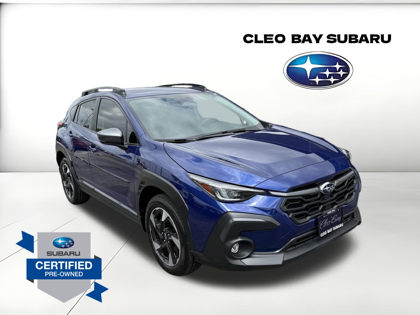 Used 2025 Subaru Crosstrek 2.5i Limited w/ Crosstrek Mirror Package AWD/4WD image 1