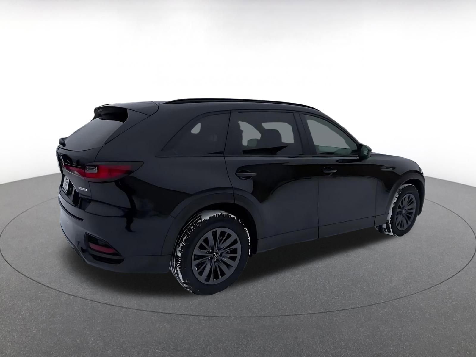 Used 2025 MAZDA CX-70 3.3 Turbo w/ Preferred Package image 14