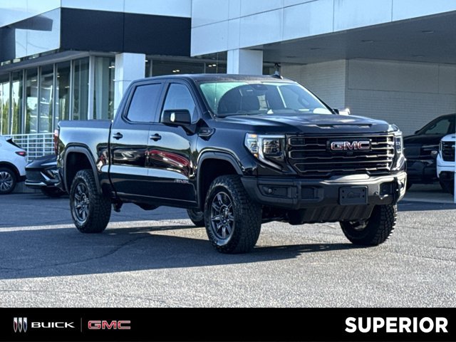 New 2026 GMC Sierra 1500 AT4X AWD/4WD image 1