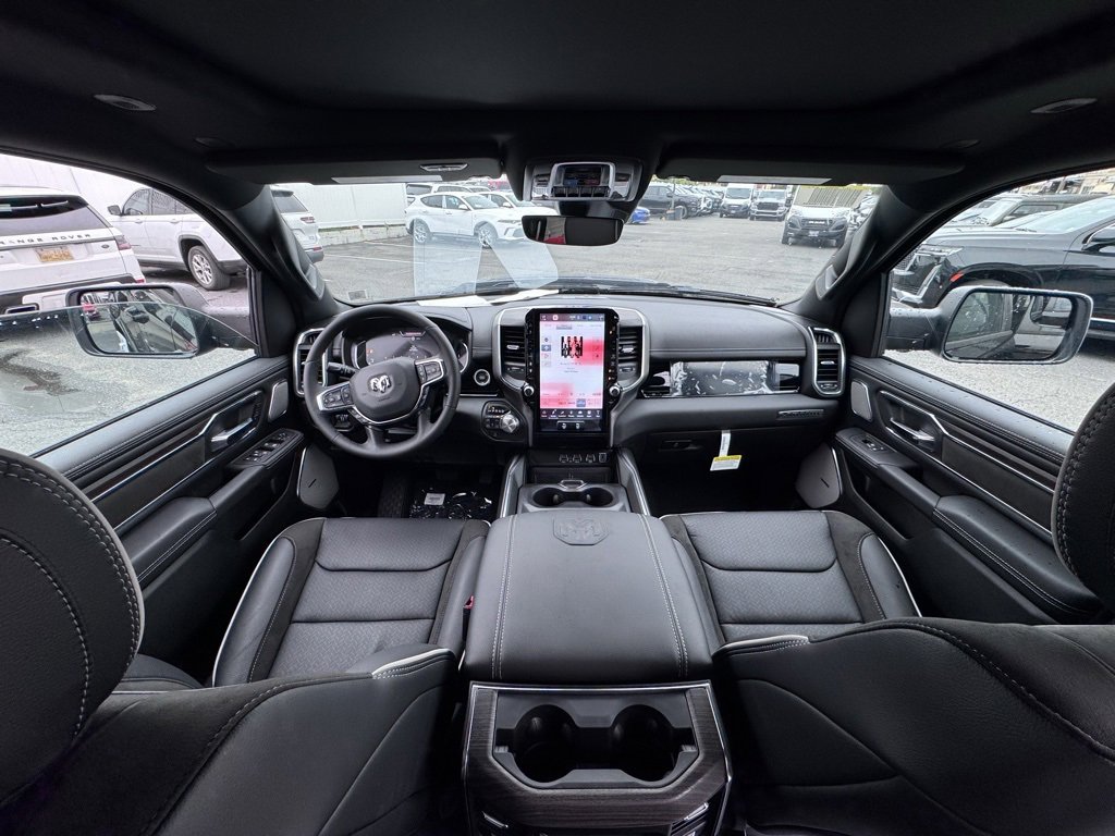 New 2026 RAM 1500 Laramie w/ Night Edition image 12