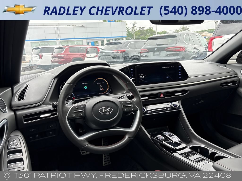 Used 2023 Hyundai Sonata SEL Plus FWD image 13