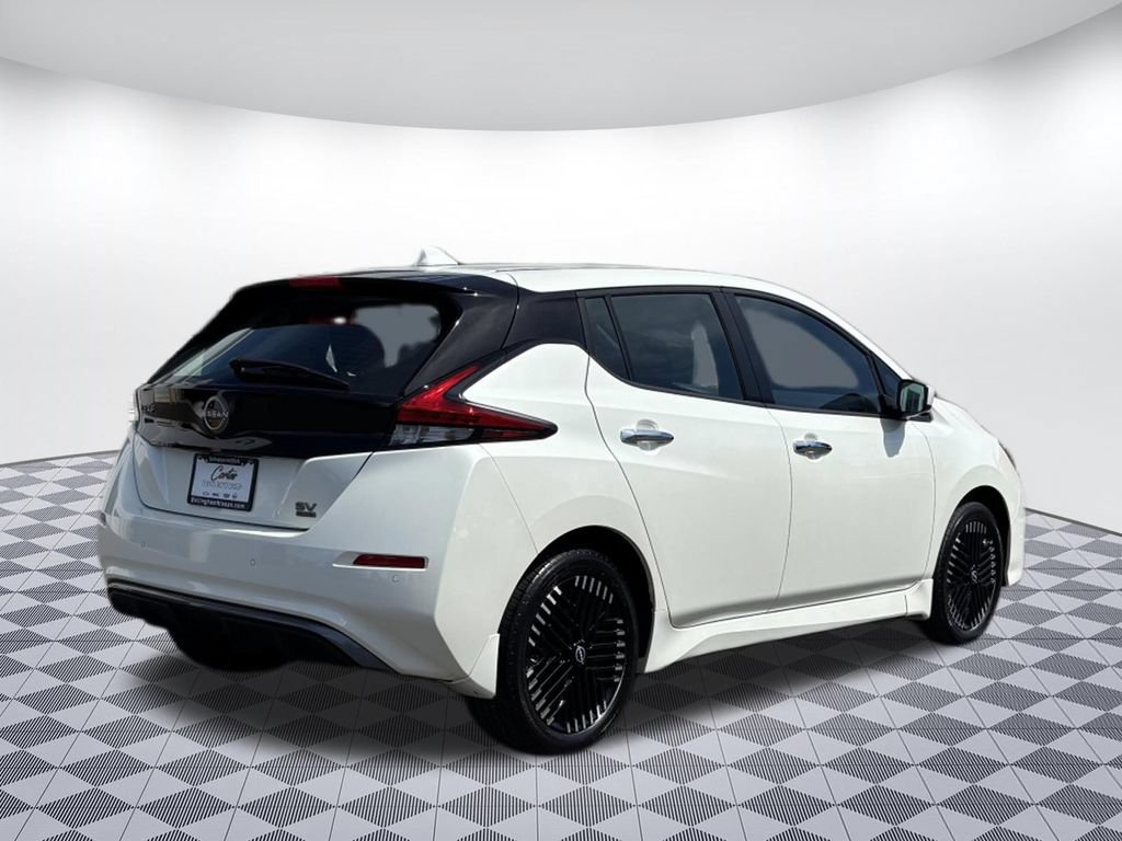 Used 2024 Nissan Leaf SV Plus FWD image 5
