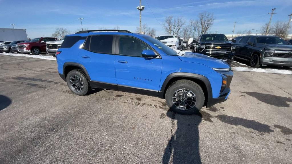 New 2026 Chevrolet Equinox ACTIV w/ Convenience Package III image 3