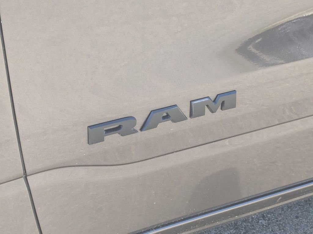 New 2026 RAM 1500 Classic Warlock AWD/4WD image 10
