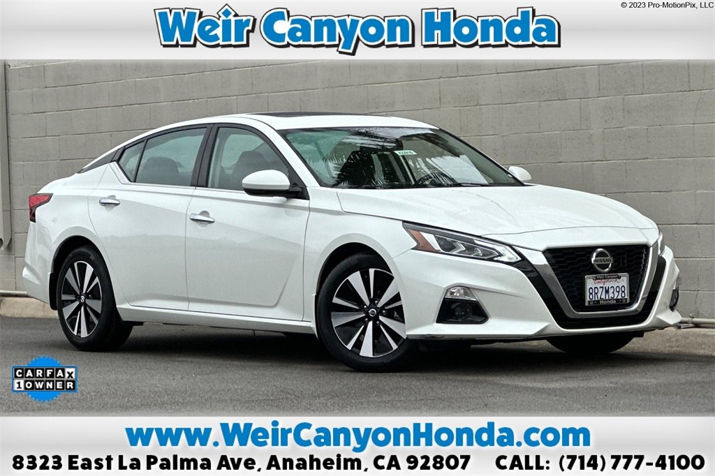 Used 2020 Nissan Altima 2.5 SV