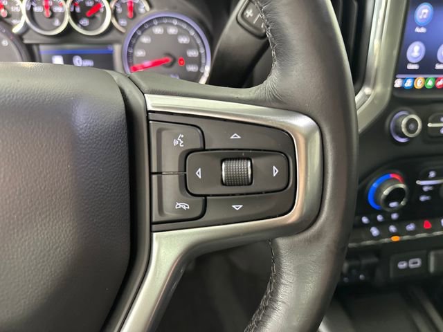 Used 2020 Chevrolet Silverado 1500 LTZ AWD/4WD image 16