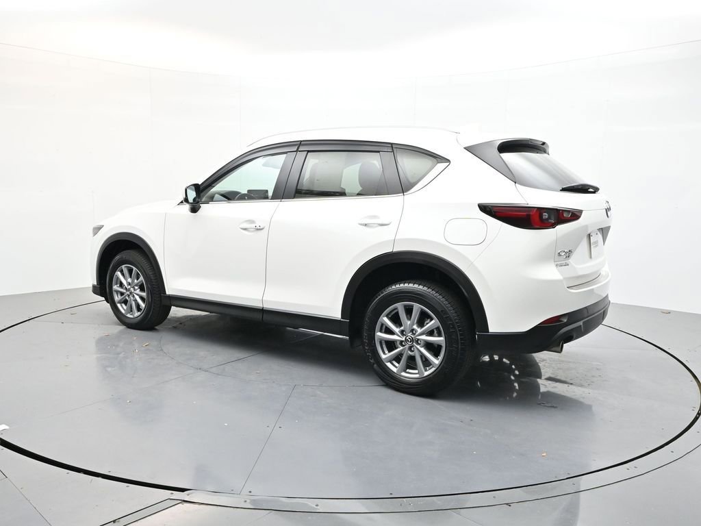 Used 2022 MAZDA CX-5 AWD 2.5 S w/ Preferred Package image 5