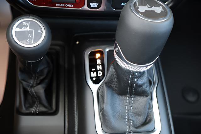 New 2026 Jeep Wrangler Unlimited Rubicon image 25