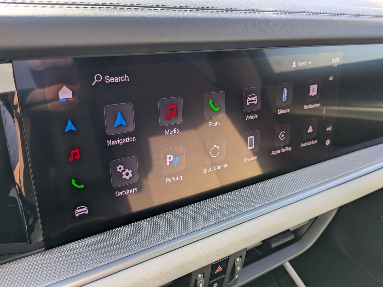 New 2025 Porsche Cayenne S image 17