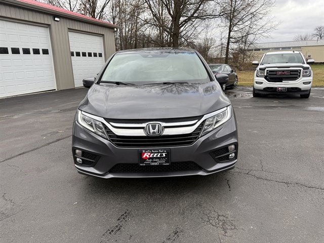 Used 2019 Honda Odyssey EX-L image 2