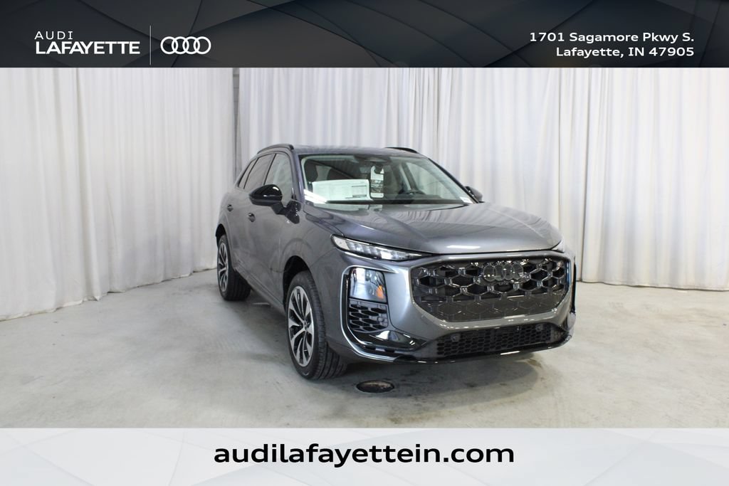 New 2026 Audi Q3 quattro 2.0T