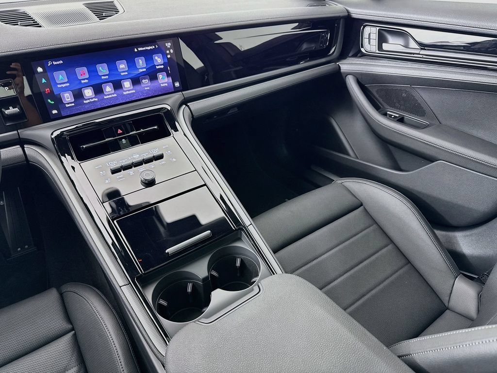 New 2026 Porsche Panamera 4 AWD/4WD image 25
