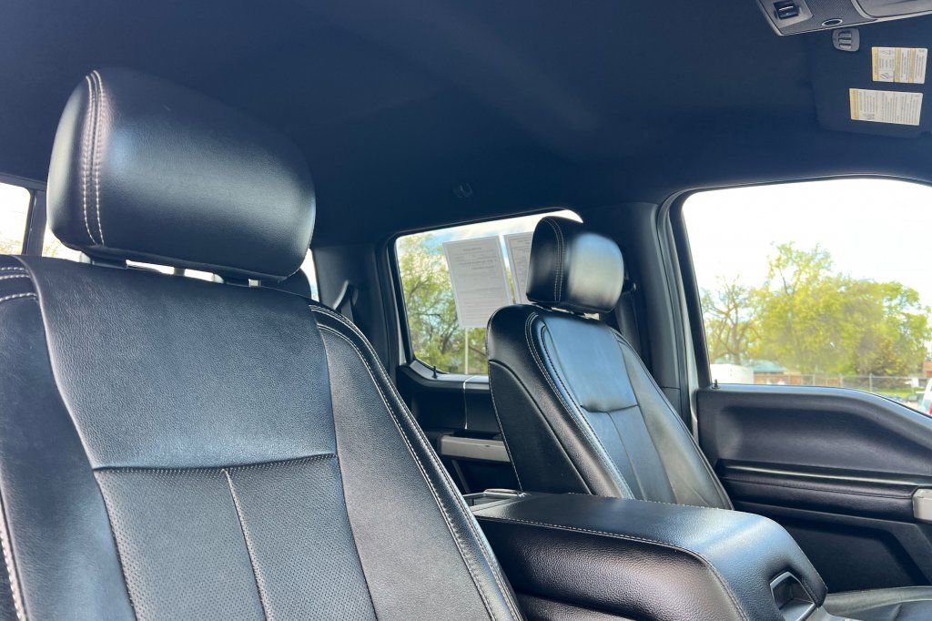 Used 2019 Ford F150 Lariat AWD/4WD image 13