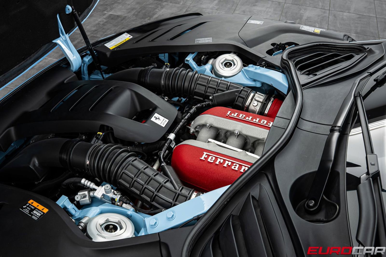 Used 2025 Ferrari Purosangue AWD/4WD image 13