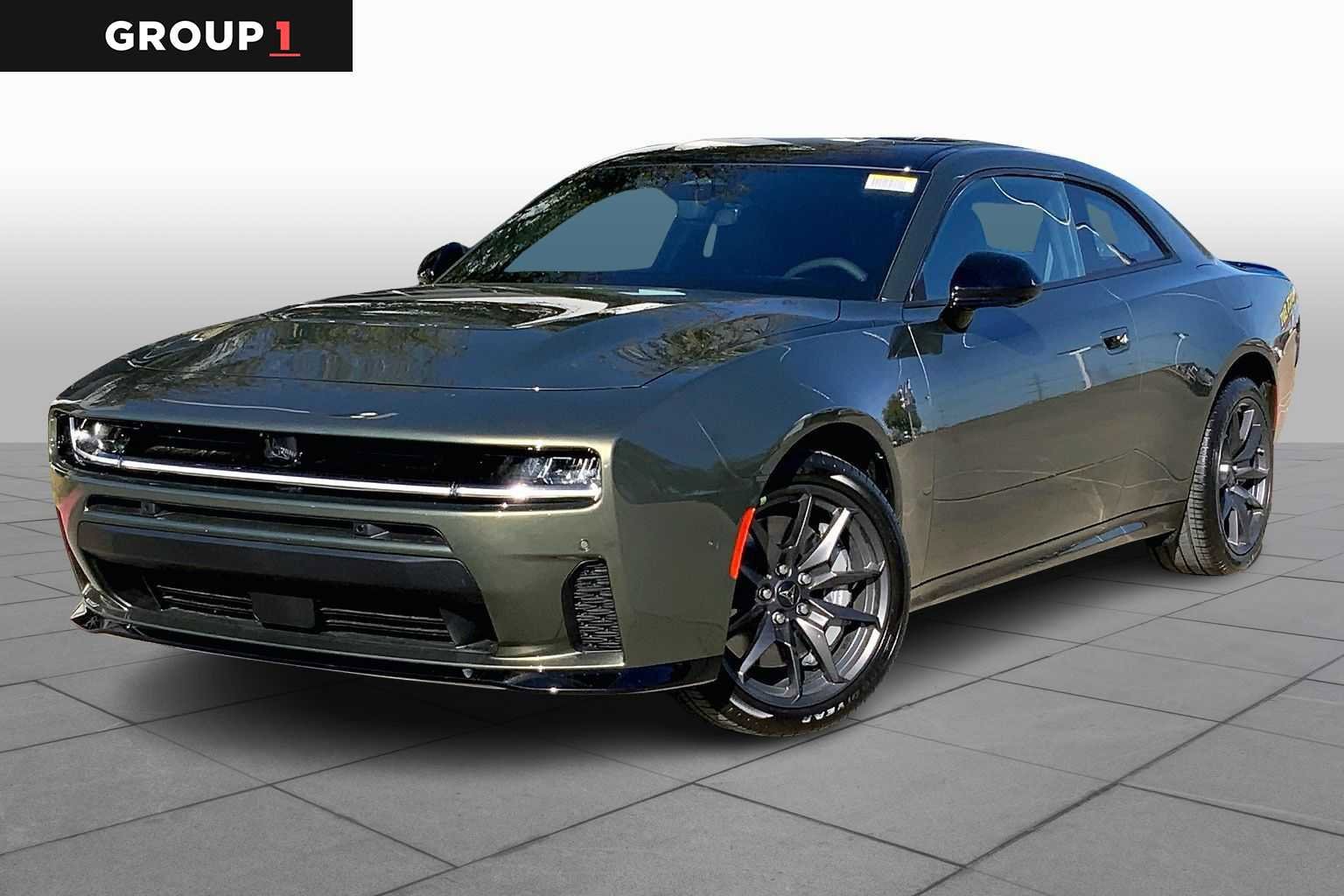 New 2026 Dodge Charger Scat Pack