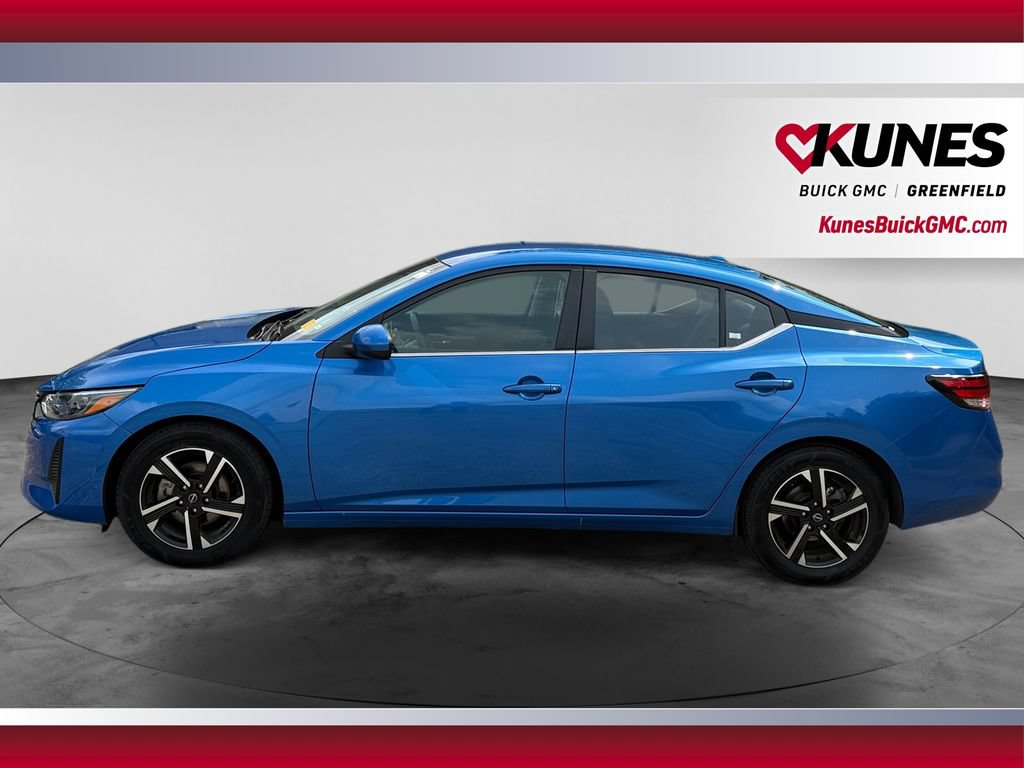 Used 2024 Nissan Sentra SV FWD image 6