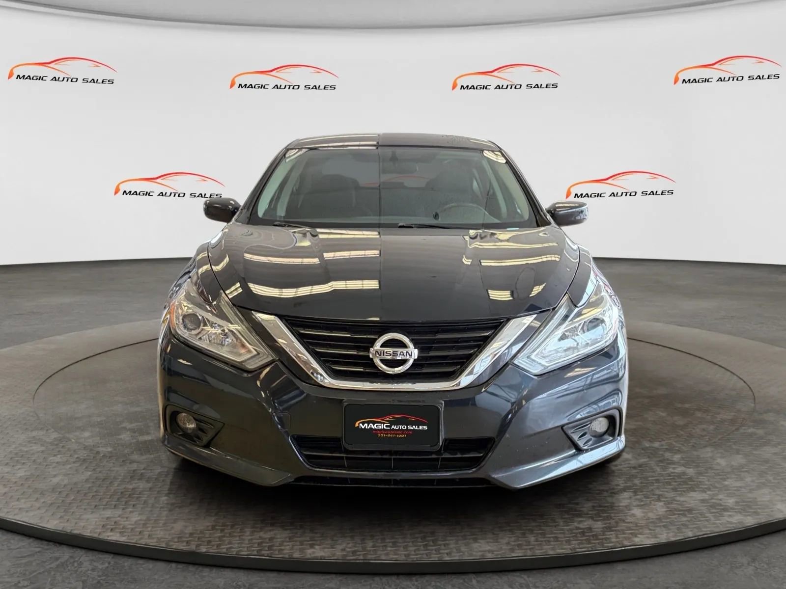 Used 2018 Nissan Altima 2.5 SV FWD image 38