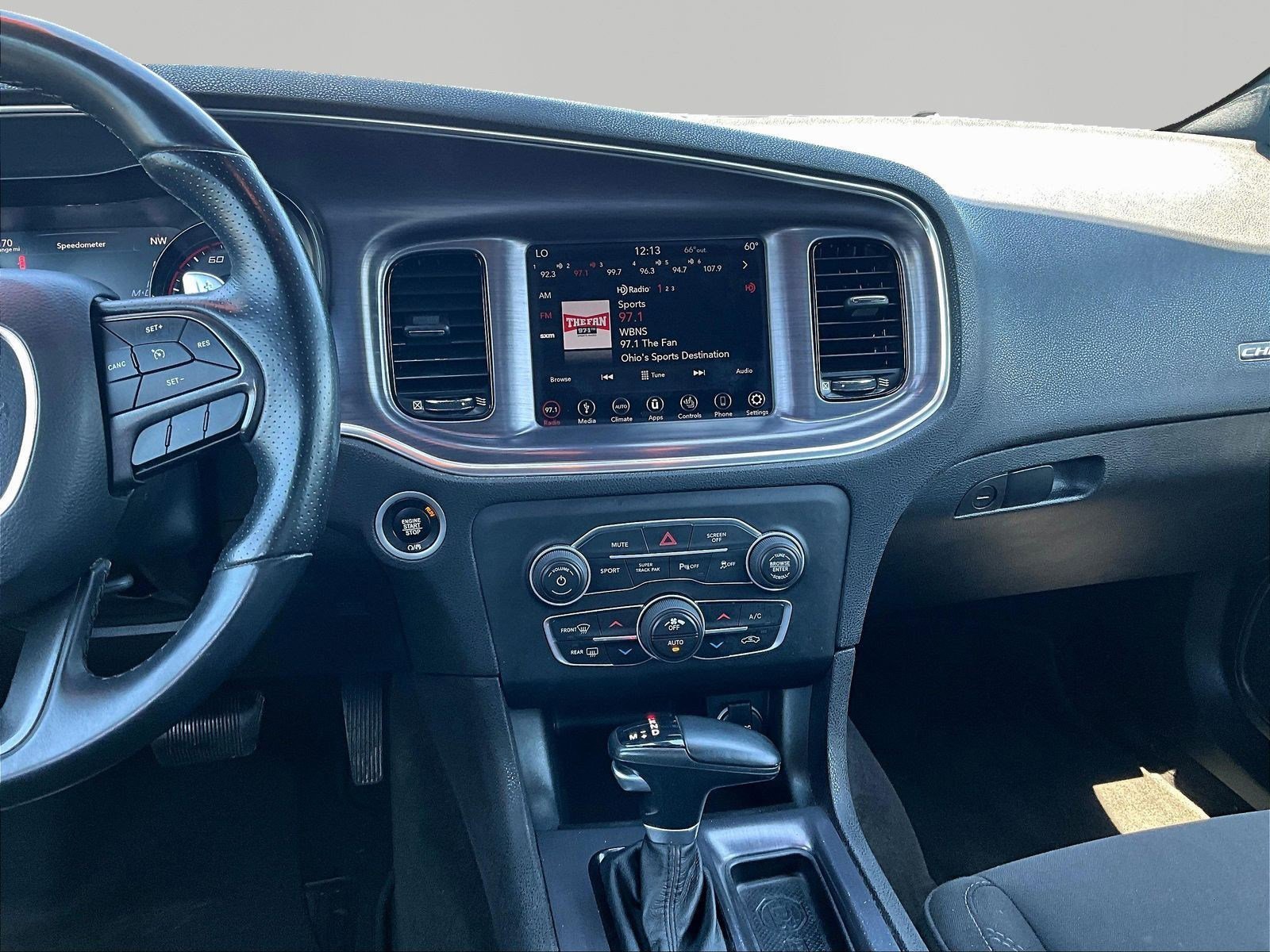 Used 2018 Dodge Charger GT w/ Blacktop Package AWD/4WD image 9