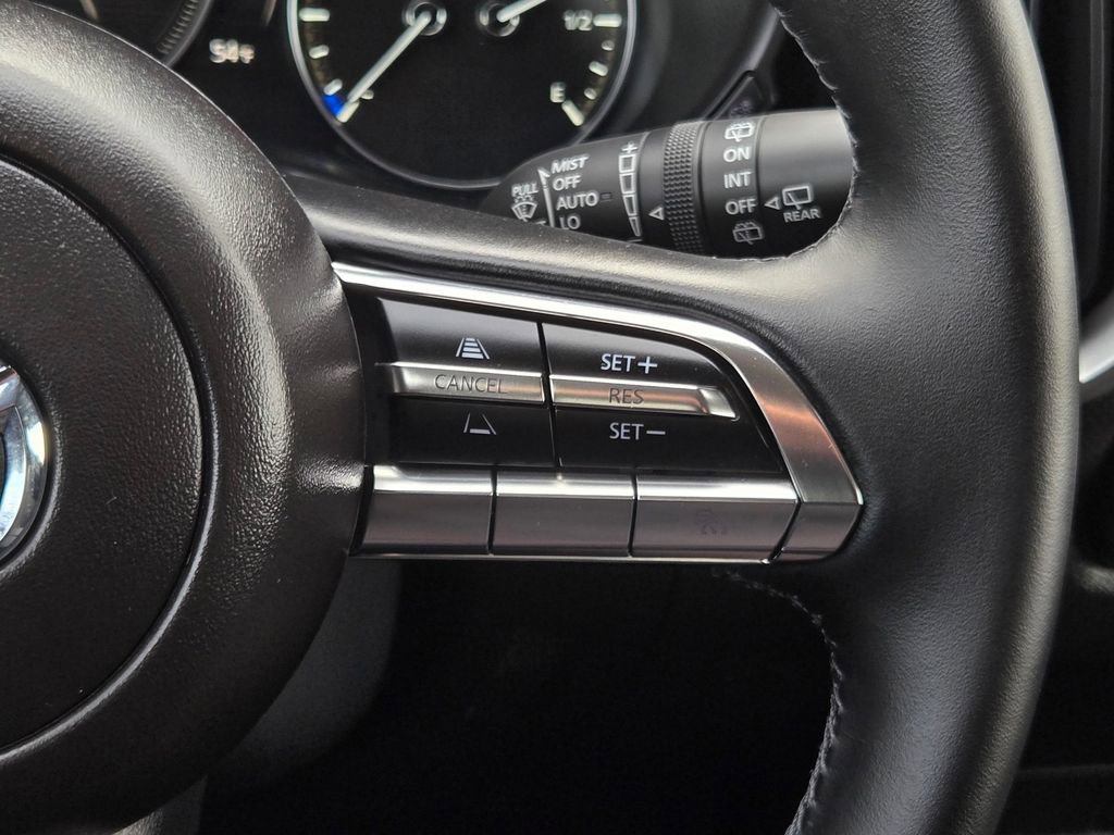 Certified 2025 MAZDA CX-50 2.5 Hybrid w/ Preferred Pkg image 20