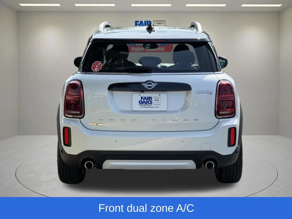 Used 2023 MINI Cooper Countryman S w/ Signature Upholstery Package AWD/4WD image 9