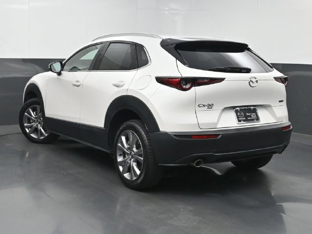 Used 2022 MAZDA CX-30 AWD 2.5 S w/ Premium Package image 4