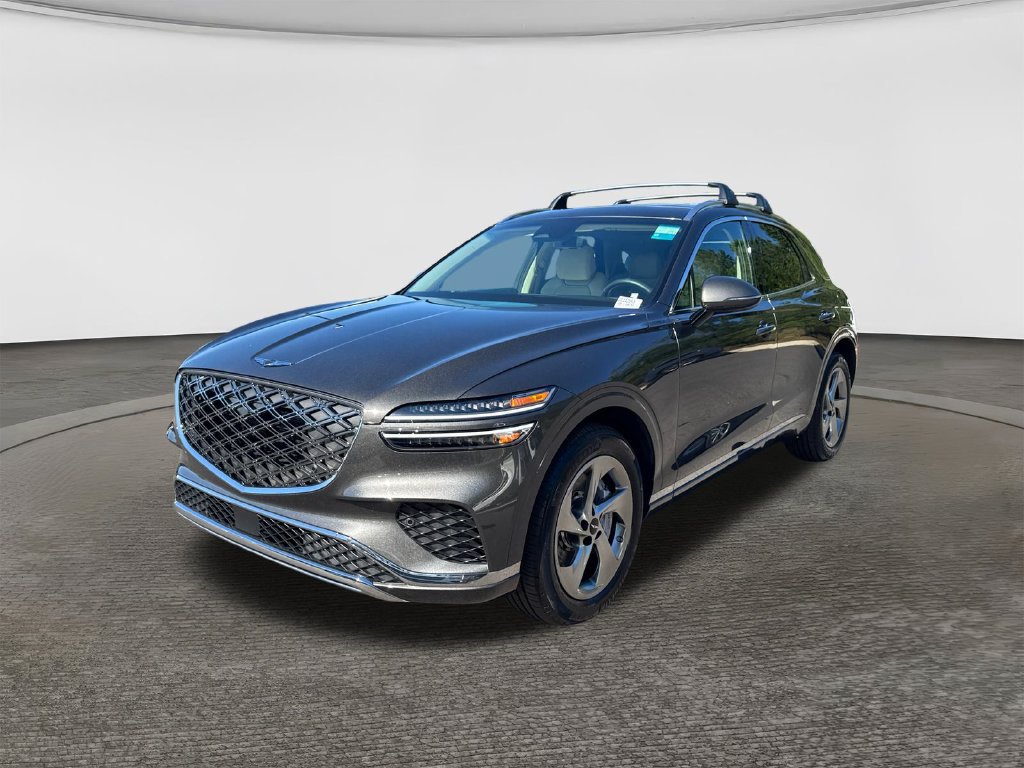 Used 2026 Genesis GV70 2.5T Select AWD/4WD image 3