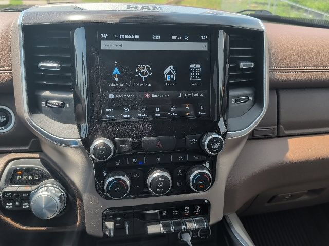 Used 2019 RAM 1500 Laramie AWD/4WD image 19