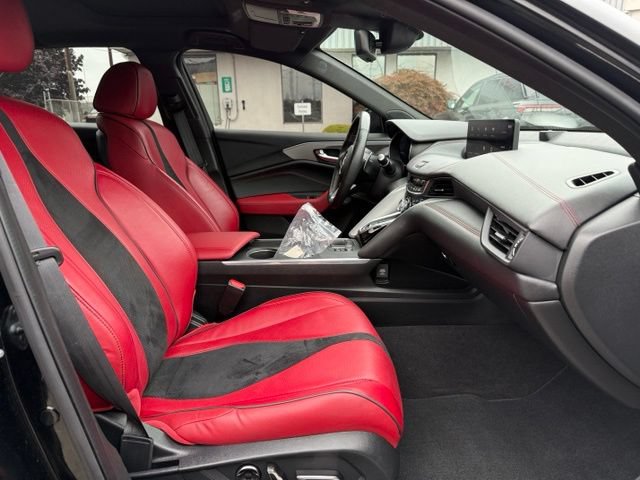 Used 2025 Acura TLX w/ A-SPEC Package AWD/4WD image 11