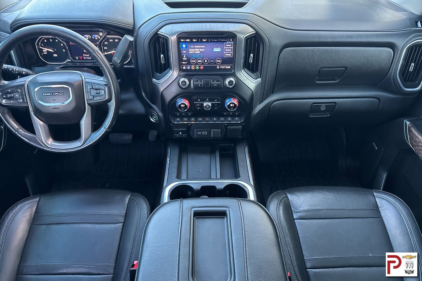 Certified 2020 GMC Sierra 1500 Denali w/ Denali Ultimate Package image 14