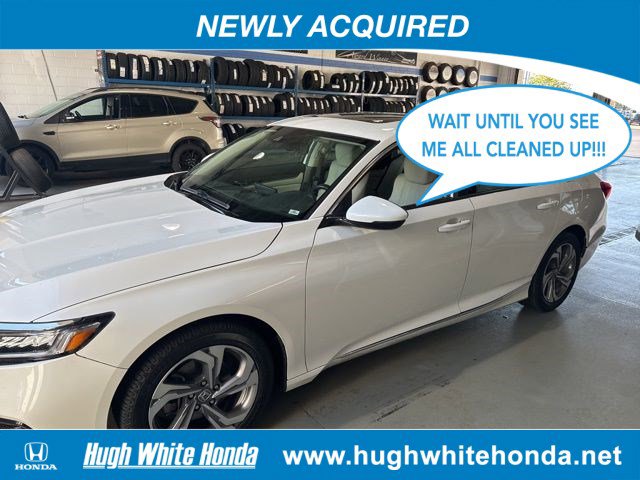 Used 2020 Honda Accord EX-L
