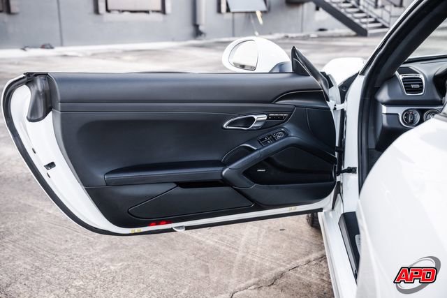 Used 2014 Porsche Cayman S image 59