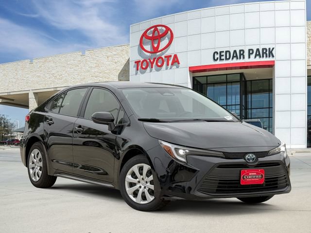 Used 2025 Toyota Corolla LE w/ Carpet Mat Package (TMS)