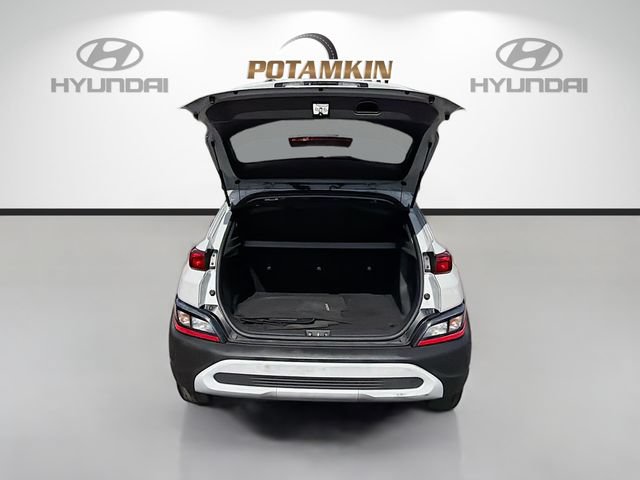 Used 2023 Hyundai Kona SE w/ Cargo Package FWD image 24
