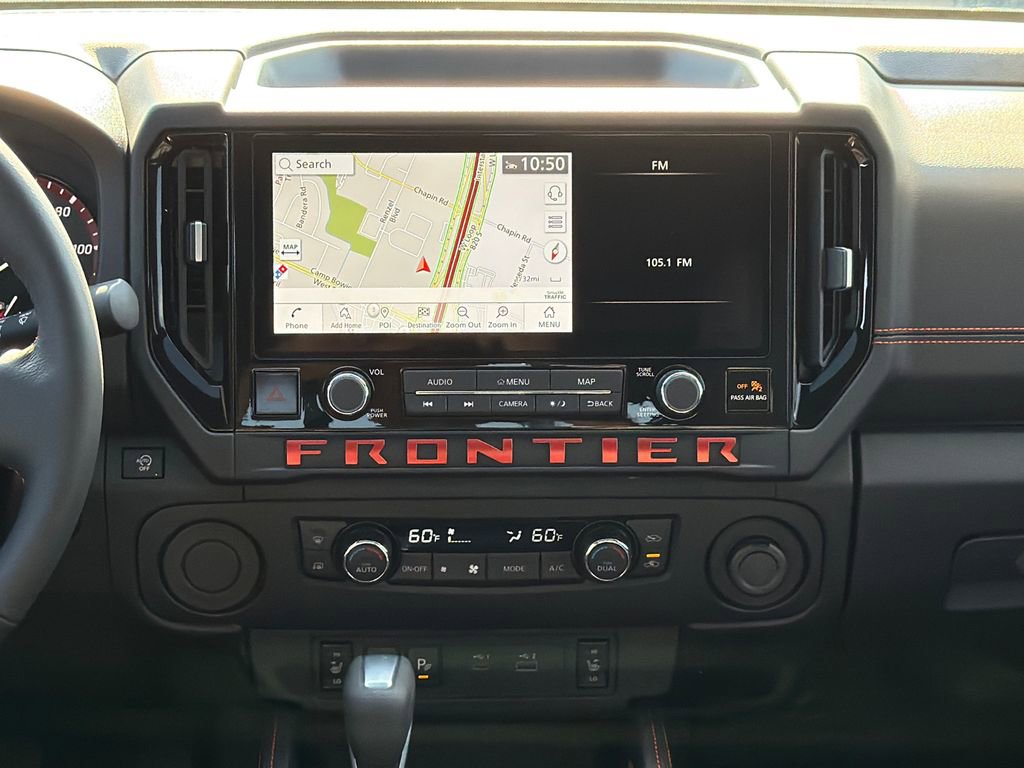New 2026 Nissan Frontier Pro-X w/ Pro Premium Package image 13